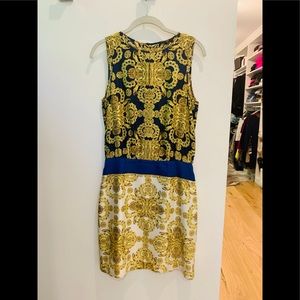 Tibi Silk Dress